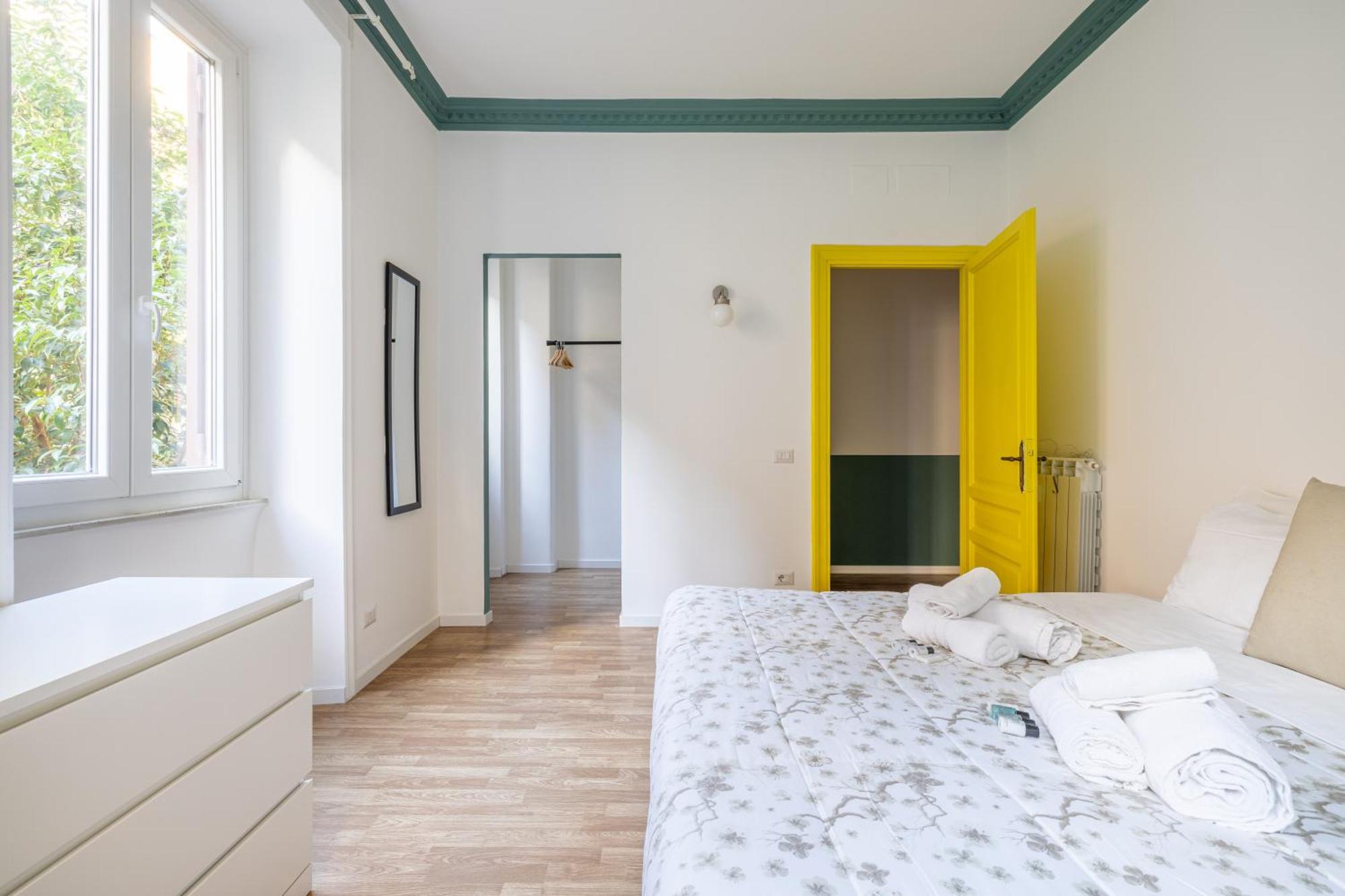 Vatican Cozy Apartment - Giuliana Roma Exterior foto