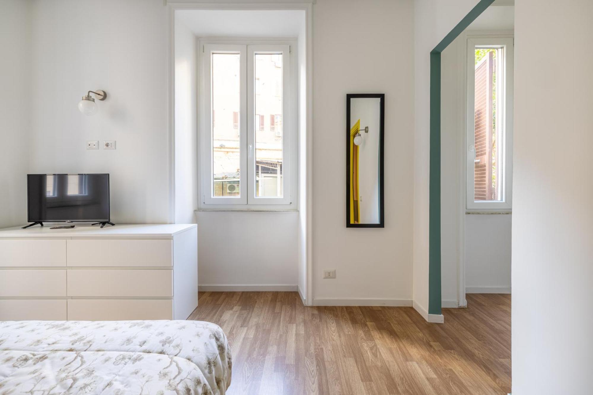Vatican Cozy Apartment - Giuliana Roma Exterior foto