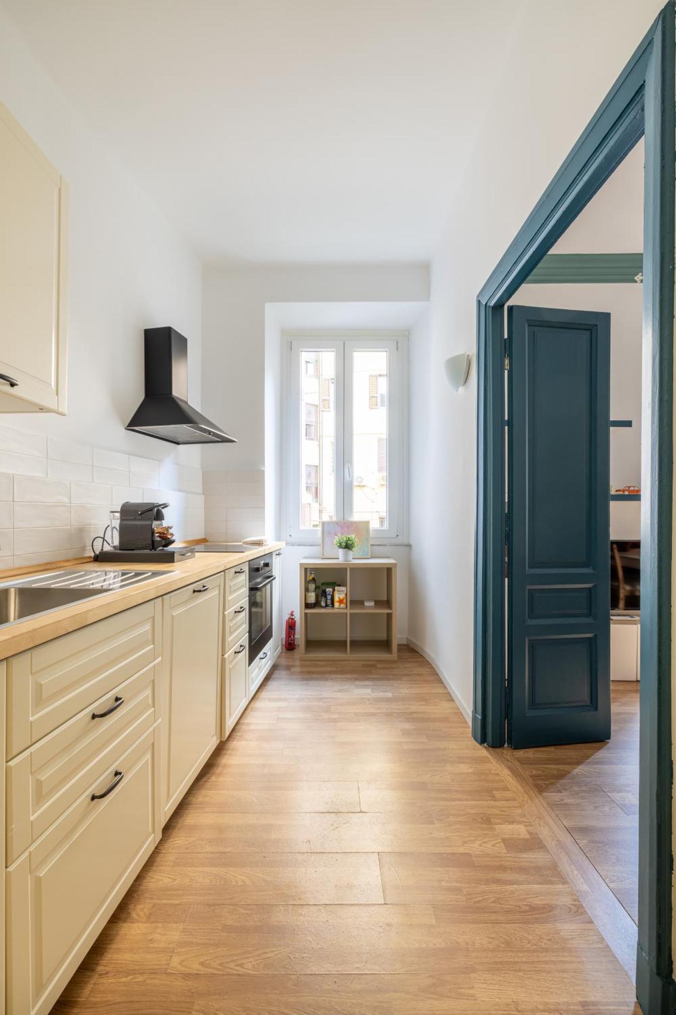 Vatican Cozy Apartment - Giuliana Roma Exterior foto