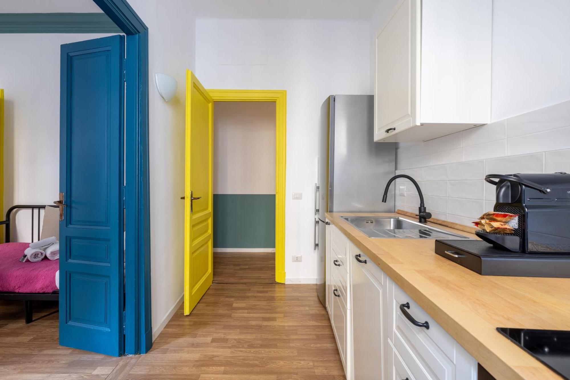 Vatican Cozy Apartment - Giuliana Roma Exterior foto