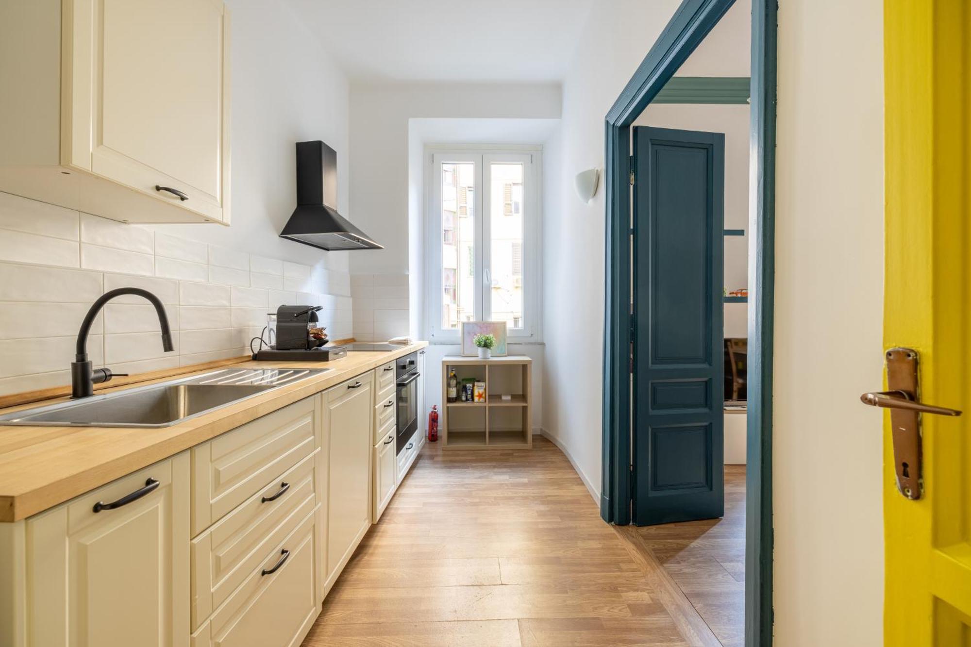 Vatican Cozy Apartment - Giuliana Roma Exterior foto
