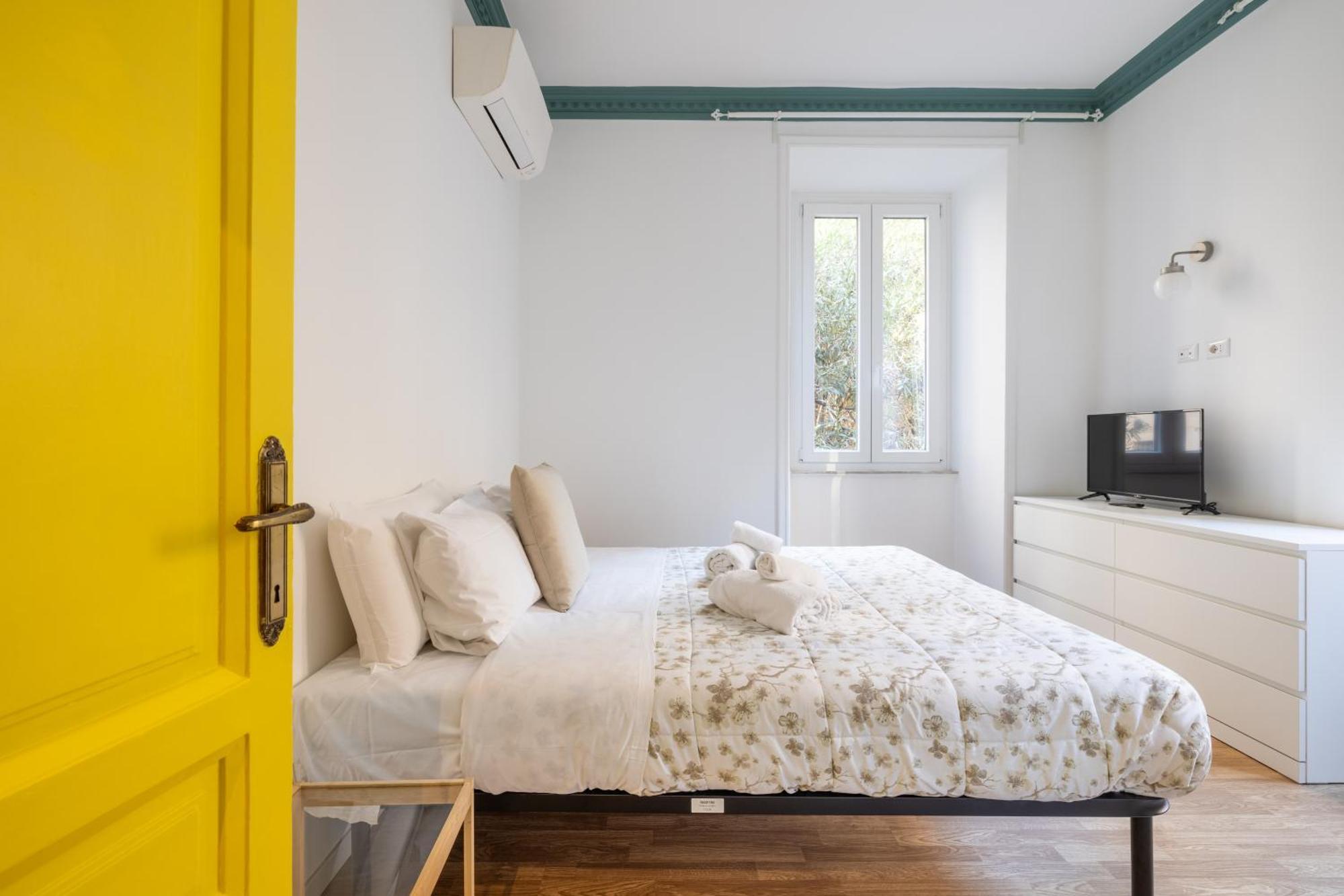 Vatican Cozy Apartment - Giuliana Roma Exterior foto